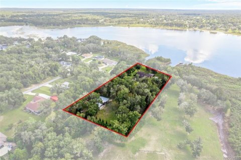 Villa ou maison à vendre à Inverness, Floride: 2 chambres, 211.54 m2 № 2423887 - photo 2