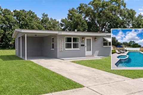 Villa ou maison à Deltona, Floride 3 chambres, 95.13 m2 № 2167248