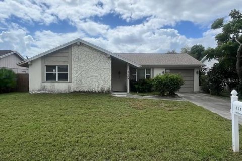 Villa ou maison à New Port Richey, Floride 2 chambres, 111.48 m2 № 2371475