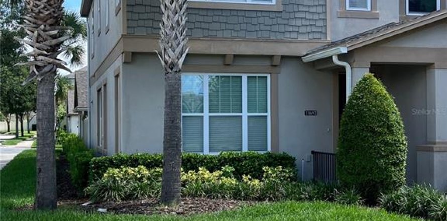 Adosado en Windermere, Florida 3 dormitorios, 159.05 m2 № 1819274