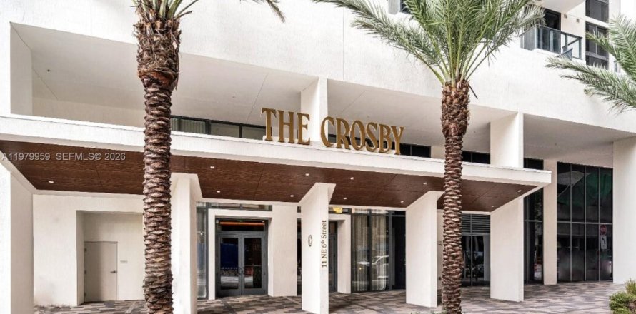 Condo in Miami, Florida, 1 bedroom  № 2044018