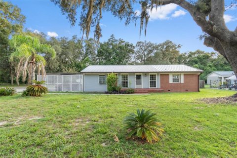 Villa ou maison à vendre à Keystone Heights, Floride: 4 chambres, 124.4 m2 № 1913116 - photo 1