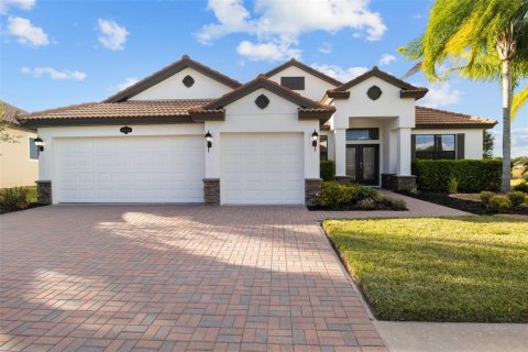 Casa en Lakeland, Florida 4 dormitorios, 257.15 m2 № 2105367