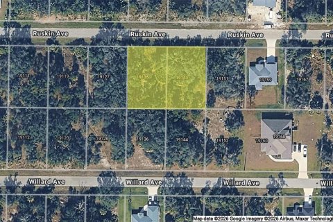 Land in Port Charlotte, Florida № 2197325 - photo 2