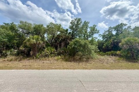 Terrain à Port Charlotte, Floride № 2197325