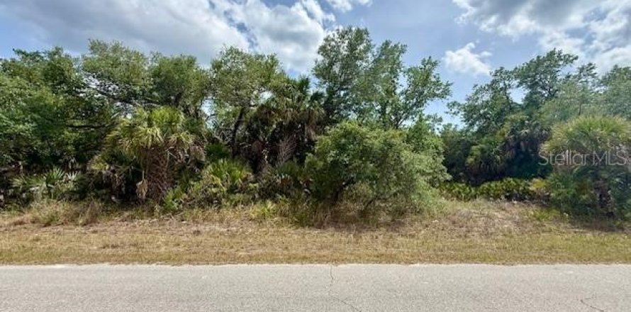 Land in Port Charlotte, Florida № 2197325
