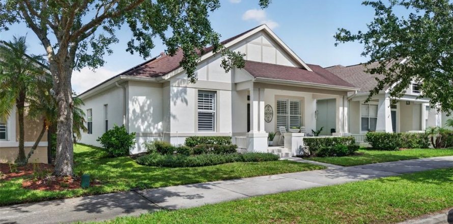 Casa en Orlando, Florida 3 dormitorios, 164.07 m2 № 2386310