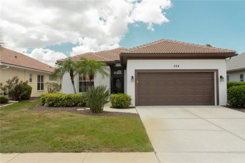 Villa ou maison à vendre à Venice, Floride: 2 chambres, 138.15 m2 № 2150489 - photo 2