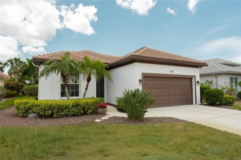 Villa ou maison à Venice, Floride 2 chambres, 138.15 m2 № 2150489