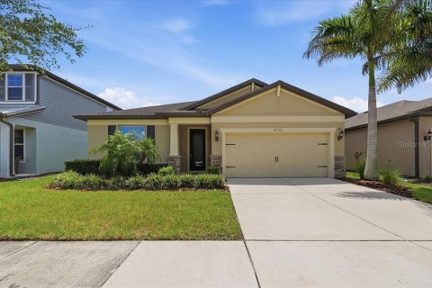 House in Riverview, Florida 4 bedrooms, 199.18 sq.m. № 2358582