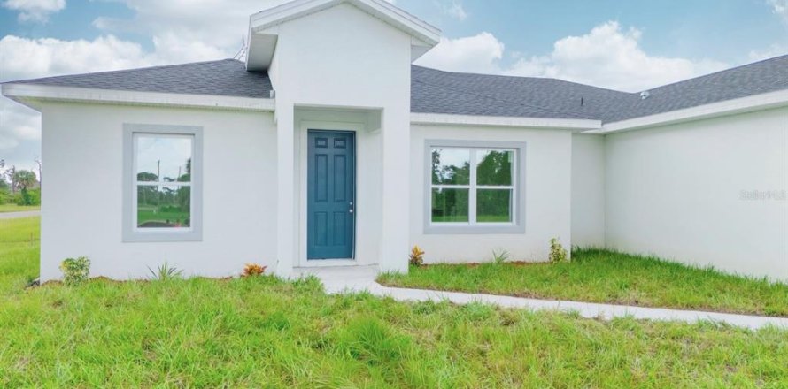Casa en Placida, Florida 4 dormitorios, 186.92 m2 № 2104063
