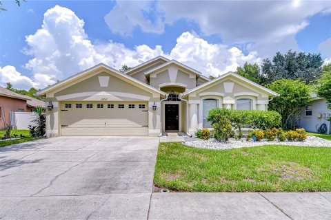 House in Land O' Lakes, Florida 4 bedrooms, 195.84 sq.m. № 2296749
