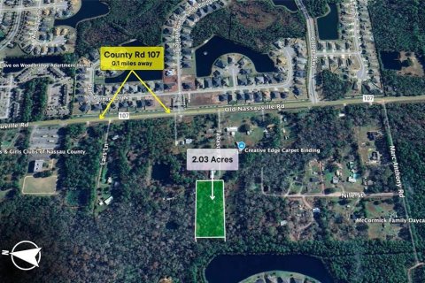 Land in Fernandina Beach, Florida № 1679777 - photo 3