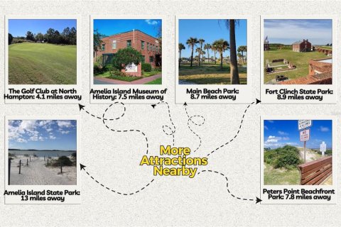 Land in Fernandina Beach, Florida № 1679777 - photo 8
