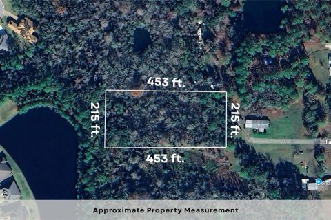 Land in Fernandina Beach, Florida № 1679777 - photo 7