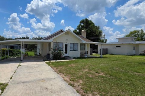 House in Dade City, Florida 4 bedrooms, 161.65 sq.m. № 1767275 - photo 1