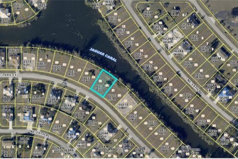 Land in Cape Coral, Florida № 1065968 - photo 7