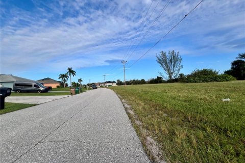 Land in Cape Coral, Florida № 1065968 - photo 3