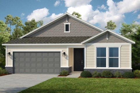 Villa ou maison à Palm Coast, Floride 4 chambres, 196.3 m2 № 2148294