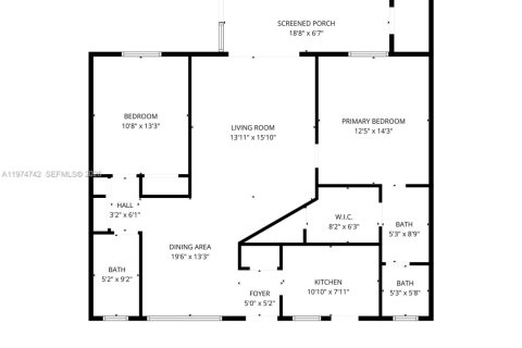 Condo in Lauderdale Lakes, Florida, 2 bedrooms № 2036086 - photo 28