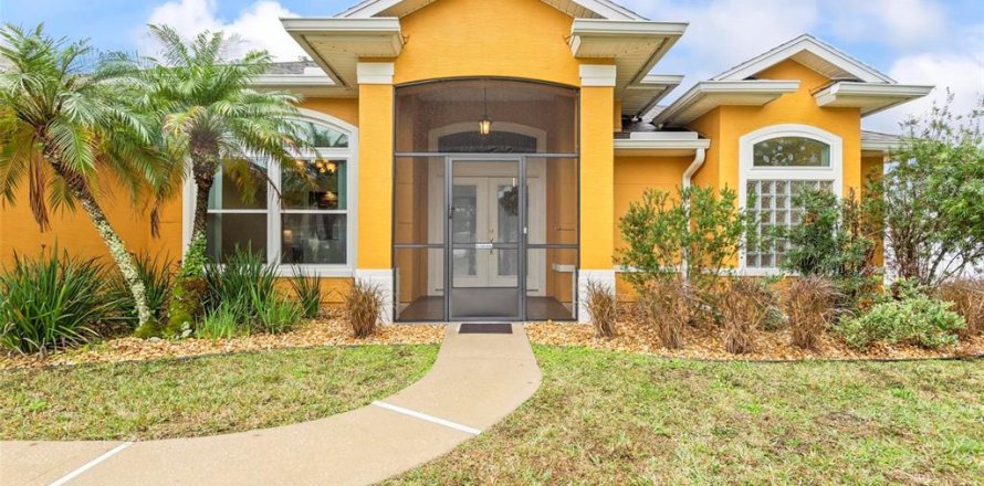 Casa en Palm Coast, Florida 3 dormitorios, 199.46 m2 № 1509811