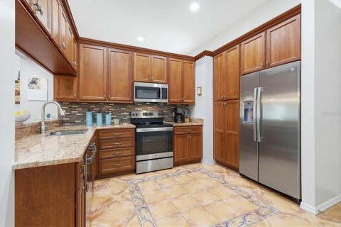 Villa ou maison à vendre à Sarasota, Floride: 2 chambres, 162.86 m2 № 2400185 - photo 15