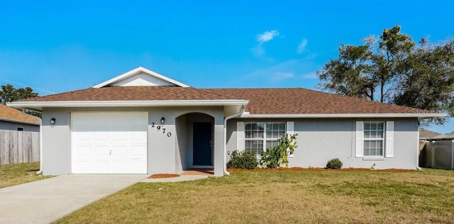Villa ou maison à Deltona, Floride 3 chambres, 113.71 m2 № 2406967