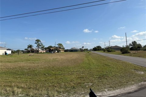 Land in Cape Coral, Florida № 1553818 - photo 1