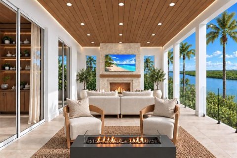 House in Sarasota, Florida 4 bedrooms, 451.97 sq.m. № 2398332 - photo 16
