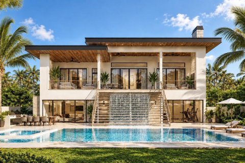 House in Sarasota, Florida 4 bedrooms, 451.97 sq.m. № 2398332 - photo 9