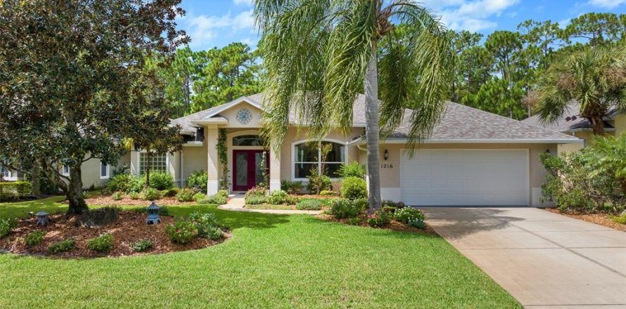 House in Ormond Beach, Florida 3 bedrooms, 183.3 sq.m. № 1902974