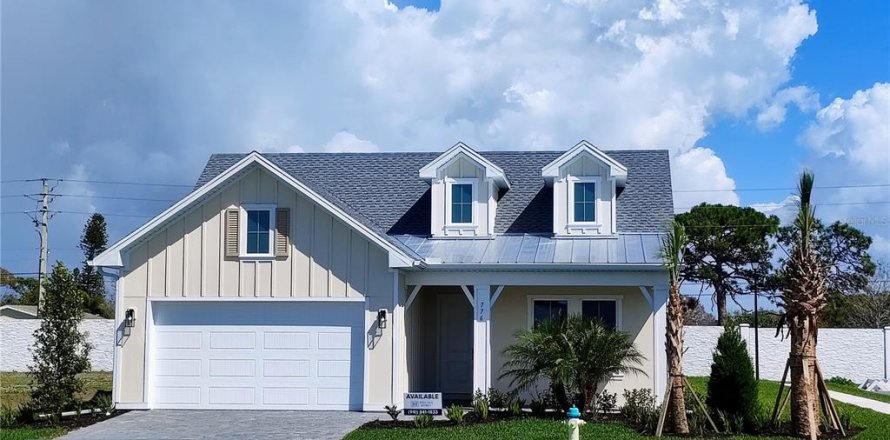 Villa ou maison à Sarasota, Floride 4 chambres, 204.48 m2 № 2109834