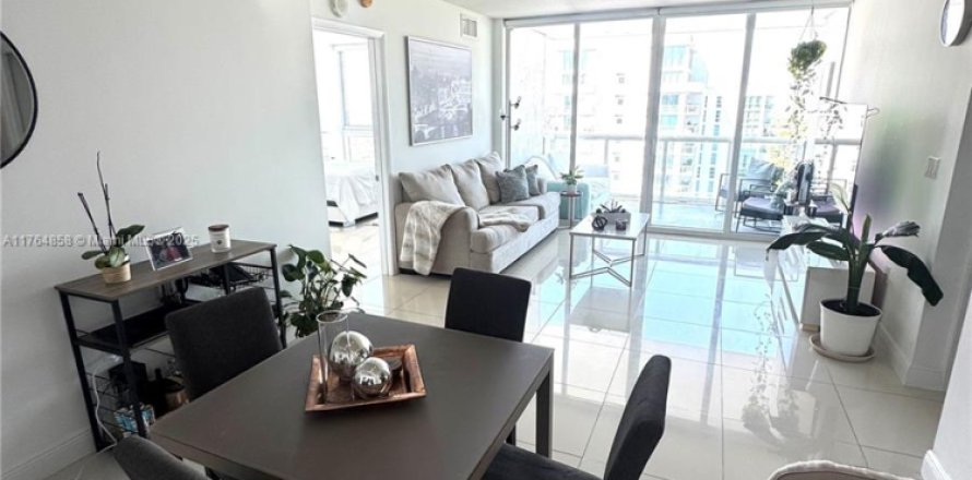 Condo in Miami, Florida, 2 bedrooms № 1868049
