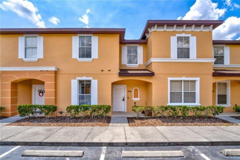 Touwnhouse à Kissimmee, Floride 4 chambres, 133.78 m2 № 2157272