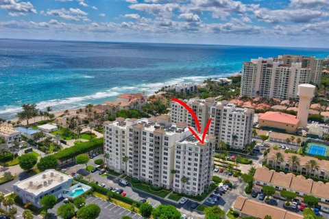 Copropriété à vendre à Highland Beach, Floride: 2 chambres, 114.27 m2 № 2251504 - photo 3