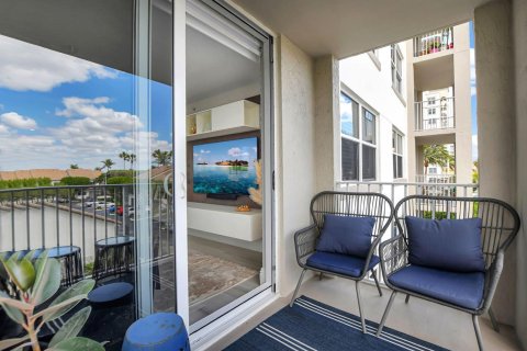 Copropriété à vendre à Highland Beach, Floride: 2 chambres, 114.27 m2 № 2251504 - photo 22