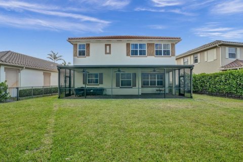 House in Parkland, Florida 4 bedrooms, 277.03 sq.m. № 1171077 - photo 1