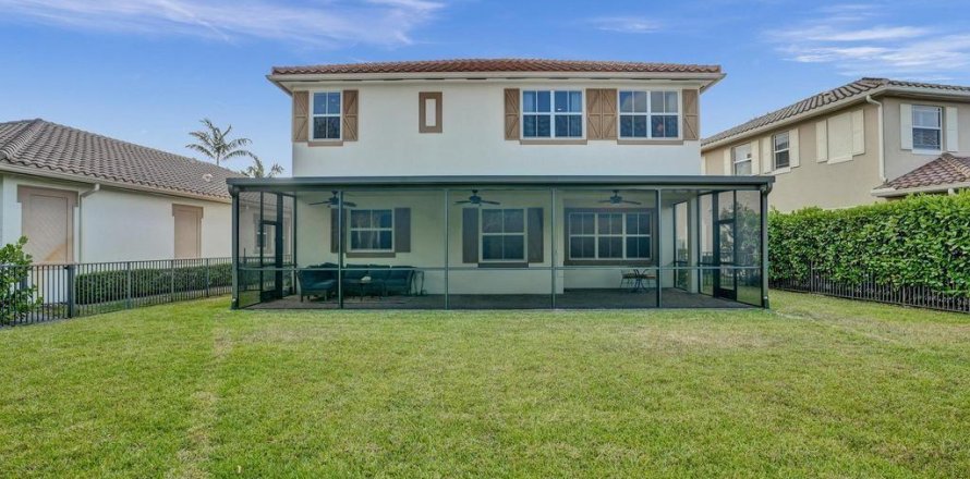 Casa en Parkland, Florida 4 dormitorios, 277.03 m2 № 1171077
