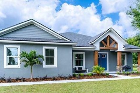Villa ou maison à vendre à Apollo Beach, Floride: 3 chambres, 212.84 m2 № 1574798 - photo 1