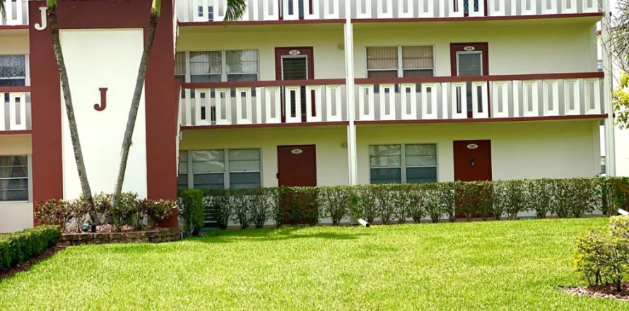 Condominio en Boca Raton, Florida, 2 dormitorios № 1210423