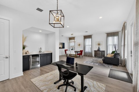 House in Palm Beach Gardens, Florida 5 bedrooms, 403.38 sq.m. № 2187371 - photo 10