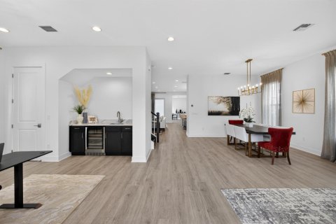 House in Palm Beach Gardens, Florida 5 bedrooms, 403.38 sq.m. № 2187371 - photo 9