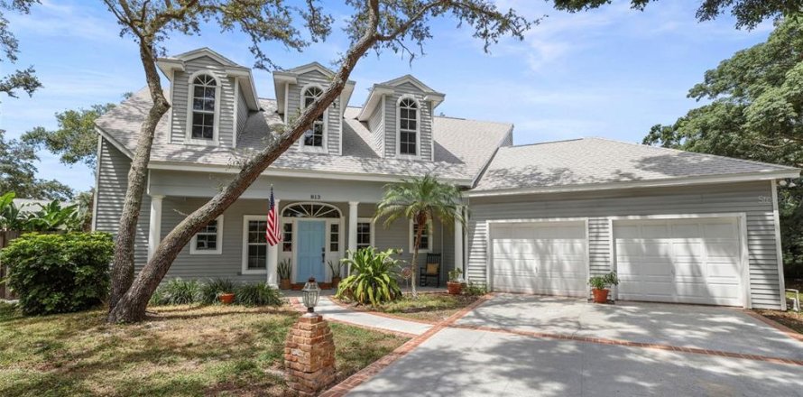 Villa ou maison à Largo, Floride 4 chambres, 204.57 m2 № 1872962