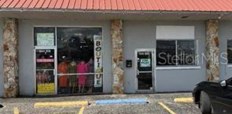 Immobilier commercial à Avon Park, Floride 905.15 m2 № 2418331
