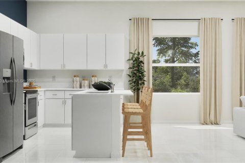 House in Florida City, Florida 3 bedrooms, 168.43 sq.m. № 2035506 - photo 5