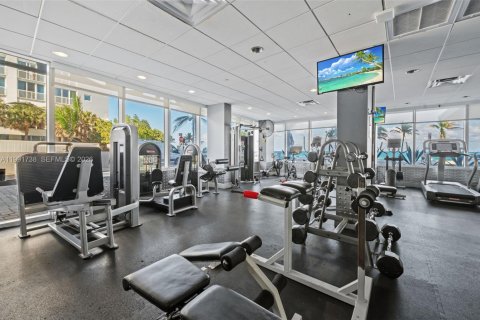 Copropriété à vendre à Fort Lauderdale, Floride: 1 chambre, 65.96 m2 № 2056891 - photo 27