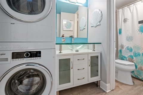 Copropriété à vendre à Fort Lauderdale, Floride: 1 chambre, 65.96 m2 № 2056891 - photo 18
