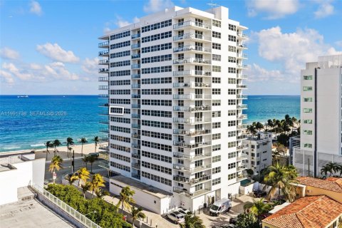 Condo à Fort Lauderdale, Floride, 1 chambre  № 2056891