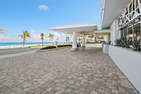 Copropriété à vendre à Fort Lauderdale, Floride: 1 chambre, 65.96 m2 № 2056891 - photo 21