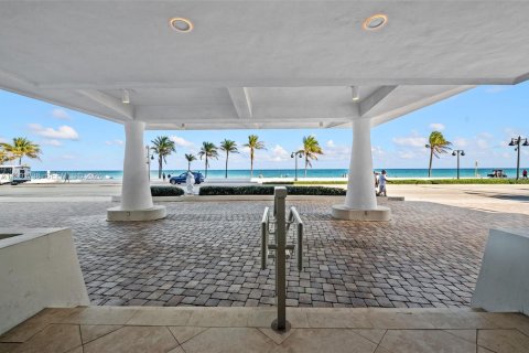Copropriété à vendre à Fort Lauderdale, Floride: 1 chambre, 65.96 m2 № 2056891 - photo 29
